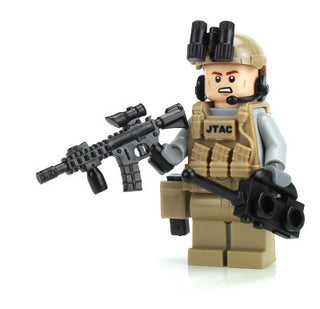 JTAC Air Force Special Forces Value Custom Minifigure, BB87