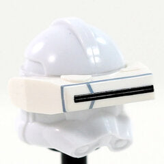 RP2 Detail White Macrobinoculars- CAC Custom Headgear Accessory Clone Army Customs Sand Blue  