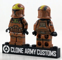 P1 Geonosis Pilot- CAC Custom minifigure Clone Army Customs   