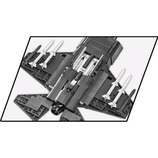 F-35B STOVL Lightning II Fighter Jet: COBI Set #5895 Building Kit Cobi Toys