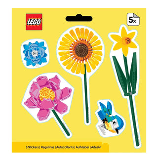 LEGO® Botanicals™ Sticker - Bird Bouquet (53845)
