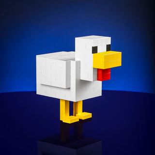 Mine Chicken Creature Bricker Builds