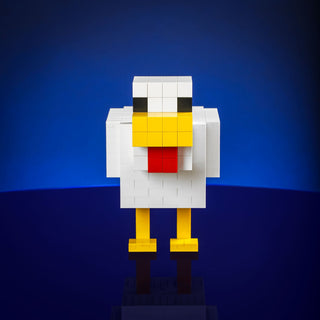 Mine Chicken Creature Bricker Builds