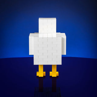 Mine Chicken Creature Bricker Builds
