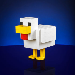 Mine Chicken Creature Bricker Builds