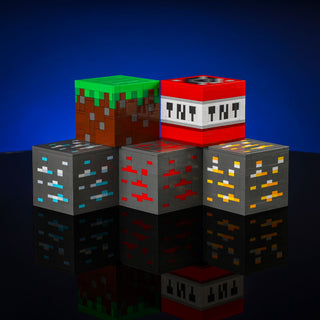 Mining Blocks Bricker Builds Bundle & Save Bricks & Instructions
