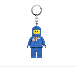 LEGO® Minifigures Keychain Light - Spaceman Key Light Keychain LEGO® Blue