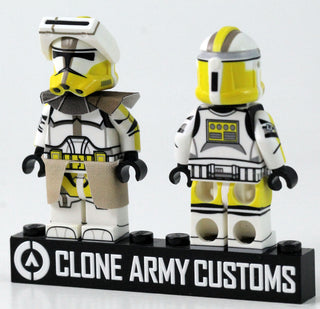 R-P2 Commander Bly- CAC Custom minifigure Clone Army Customs   