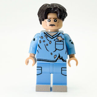 BOB / PROJECT SENTRY made using LEGO parts - B3 Customs Custom minifigure B3 Customs