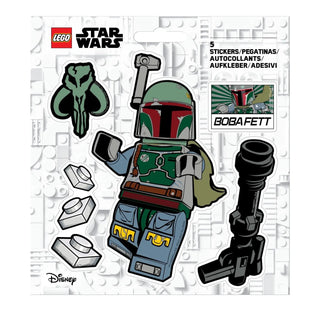 LEGO® Star Wars™ Sticker - Boba Fett™ (53778)