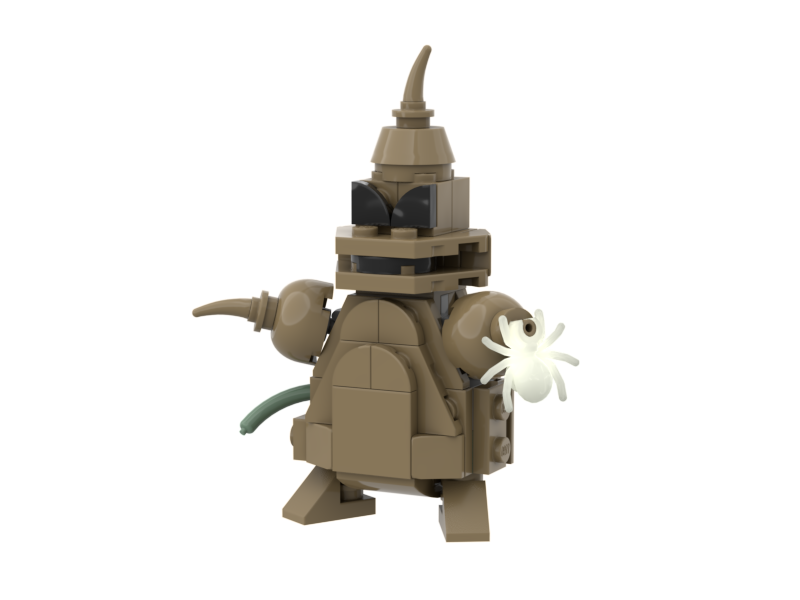 Boogie Man Building Kit #ABC1993 – United Brick Co® Boogie Man Building Kit #ABC1993 – United Brick Co®
