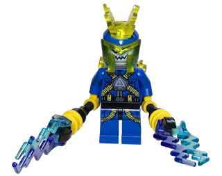 Electrolyzer, uagt036 - LEGO® Ultra Agents Minifigure
