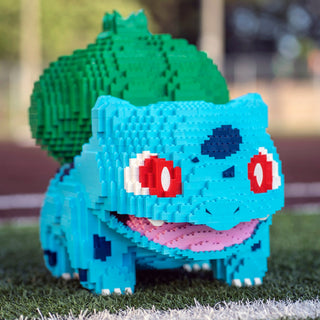 Life-Sized Petal Pal Character Sculpture Bricker Builds Bricks & Instructions