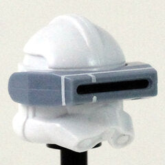 RP2 White Print Sand Blue Macrobinoculars- CAC Custom Headgear Accessory Clone Army Customs   