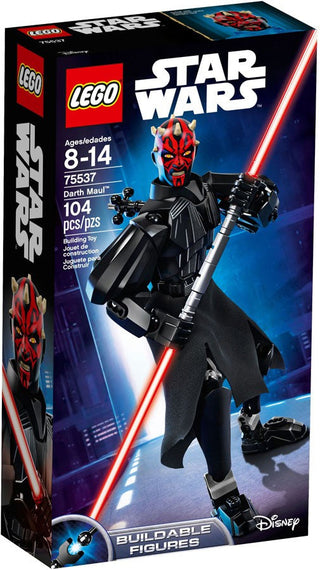 Darth Maul, 75537 LEGO® Star Wars Buildable Figure Set Building Kit LEGO®