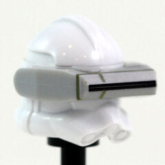 RP2 Detail Olive Print Light Gray Macrobinoculars- CAC Custom Headgear Accessory Clone Army Customs   