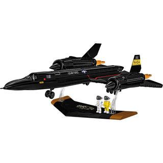 EXECUTIVE EDITION Lockheed SR-71 Blackbird: COBI Set #5890 Building Kit Cobi Toys
