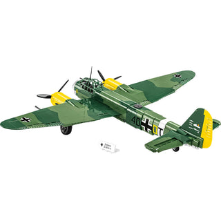 Junkers JU-88, Plane, WWII: COBI Set #5733 Building Kit Cobi Toys