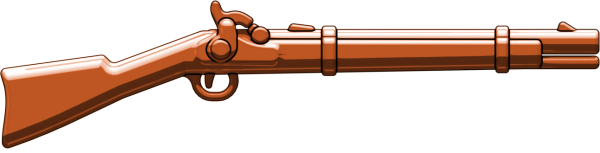 Caplock Musket- BRICKARMS
