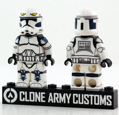 R-P2 Tiger Trooper- CAC Custom minifigure Clone Army Customs   
