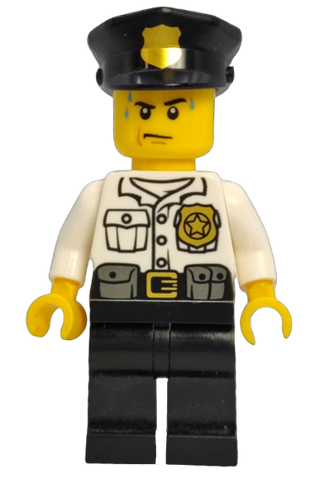 Astor City Guard, uagt007 - LEGO® Ultra Agents Minifigure