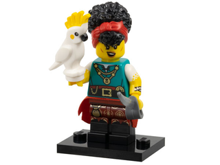 Pirate Quartermaster, col27-10 Minifigure LEGO®