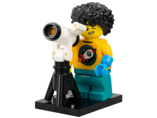 Astronomer Kid, col27-4 Minifigure LEGO®