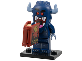 Bogeyman, col27-8 Minifigure LEGO®