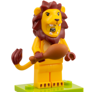 Lion Costume Fan, col28-11 Minifigure LEGO®