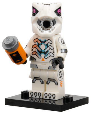 Robot T. rex, Col29-1