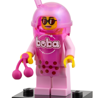 Boba Cup Fan, Col29-5