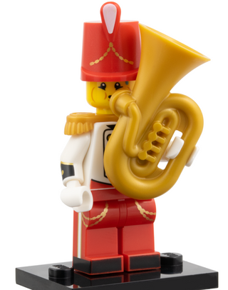 Tuba Player, Col29-8