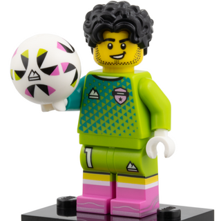 Soccer Goalkeeper, Col29-9