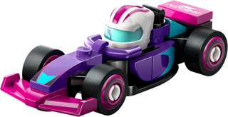 F1 Academy Race Car, F1 Collectible Race Cars, colf1rc-11 Minifigure LEGO®