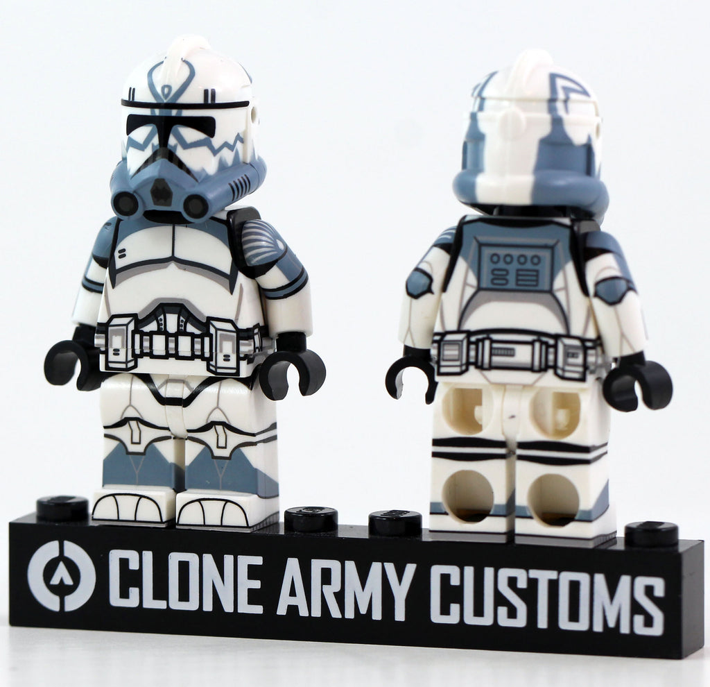 P2 Comet Wolfpack Trooper RP2B- CAC – United Brick Co.