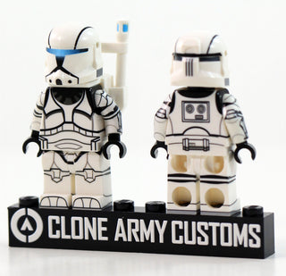 Commando Plain Fi- CAC Custom minifigure Clone Army Customs   
