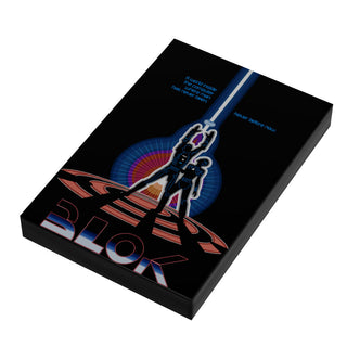 B3 Customs BLOK Movie Cover (2x3 Tile) Custom Parts B3 Customs