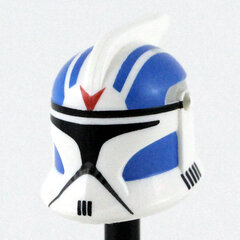 P1 Blue Rocket Helmet- CAC Custom Headgear Clone Army Customs   