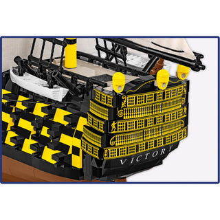 HMS Victory, Napoleonic Wars: COBI Set #20096 Building Kit Cobi Toys