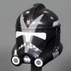 P2 Dogma Shadow Helmet- CAC Custom Headgear Clone Army Customs   