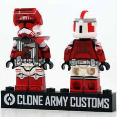 R-P2 Fox Security Detail - CAC021 – United Brick Co®