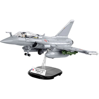 Dassault Rafale C Fighter Jet: COBI Set #5901 Building Kit Cobi Toys