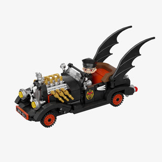 Pantasy Vampire Vintage Car, 85071
