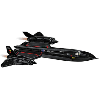 Lockheed SR-71 Blackbird: COBI Set #5891 Building Kit Cobi Toys