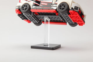 Micro Display Stand with Tilt for LEGO® Sets