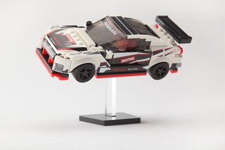 Micro Display Stand with Tilt for LEGO® Sets