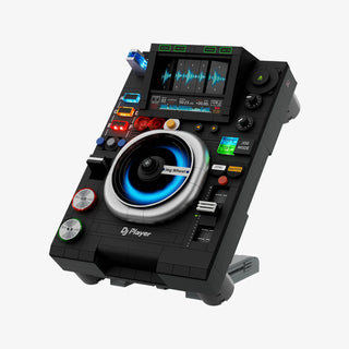 DJ Player, 85037 Building Kit Pantasy®
