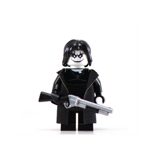 CROW Custom Printed Lego Minifigure Custom minifigure BigKidBrix