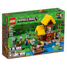 The Farm Cottage, 21144-1 Building Kit LEGO®   