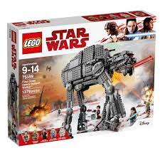 First Order Heavy Assault Walker, 75189 - LEGO® Star Wars Set Building Kit LEGO®